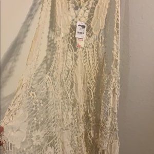 Cover up - Never Worn Tags on